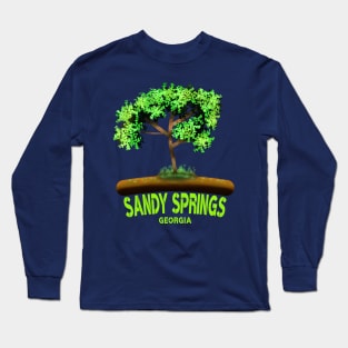 Sandy Springs Long Sleeve T-Shirt